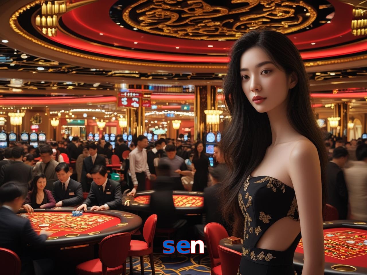 sen