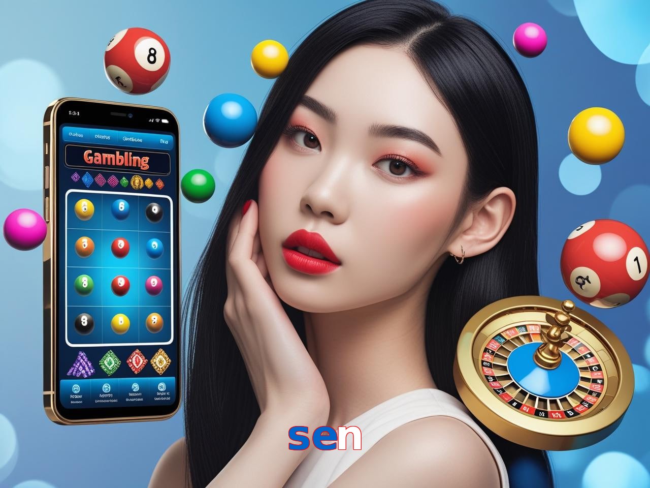 sen